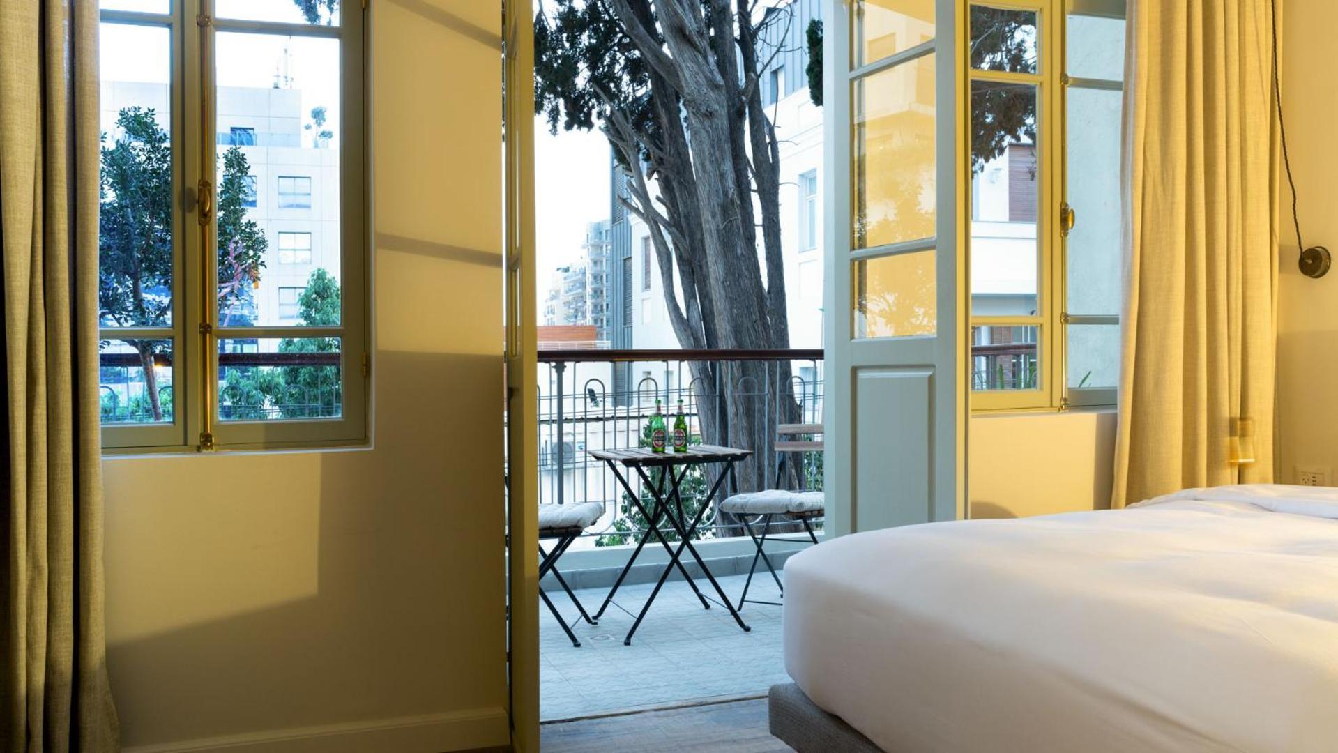 Ruby Hotel Тел Авив Стая снимка